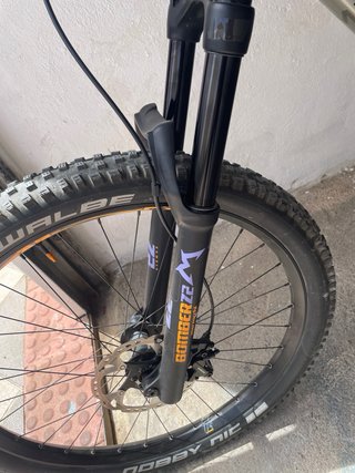 Marin San Quentin M - Enduro/Trail NEGOCIABLE