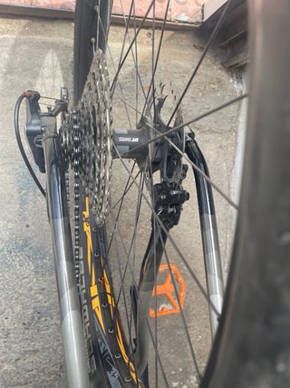 Marin San Quentin M - Enduro/Trail NEGOCIABLE