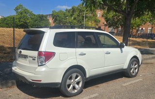 Subaru Forester 2013