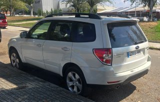 Subaru Forester 2013