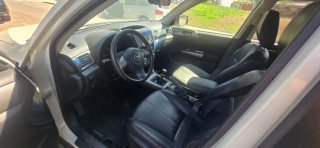 Subaru Forester 2013