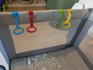 Parque infantil Asalvo