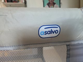Parque infantil Asalvo