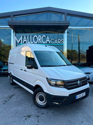 Volkswagen Crafter 35 Furgón BL TA L4H3 2.0 TDI 130kW Auto