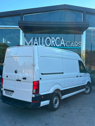 Volkswagen Crafter 35 Furgón BL TA L4H3 2.0 TDI 130kW Auto