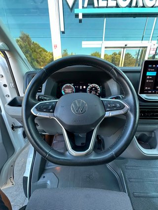 Volkswagen Crafter 35 Furgón BL TA L4H3 2.0 TDI 130kW Auto