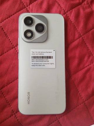 Teléfono Honor 400 Lite 5G
