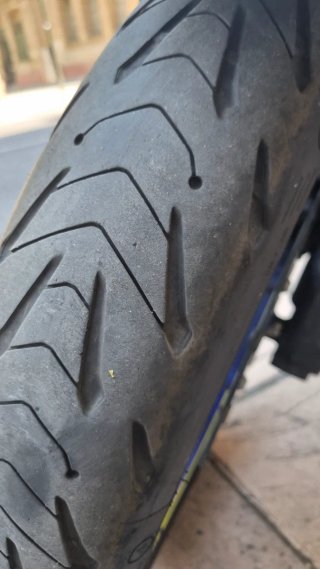 Yamaha MT-07 ABS 2015