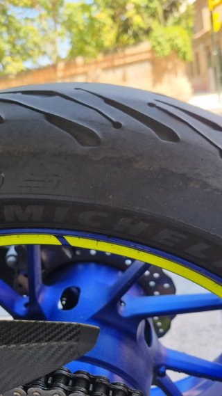 Yamaha MT-07 ABS 2015