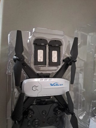 Dron Wipkvey Detective Quadcopter Series