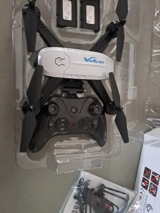 Dron Wipkvey Detective Quadcopter Series