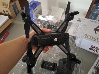 Dron Wipkvey Detective Quadcopter Series