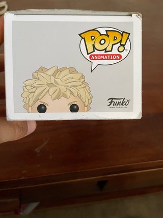 Funko Pop Katsuki 249 My Hero Academia