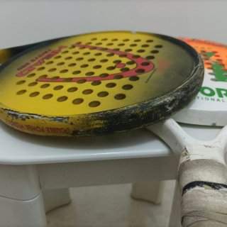 Raquetas de pádel