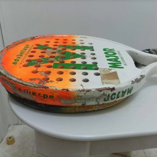 Raquetas de pádel