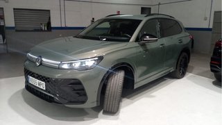 Volkswagen Tiguan 2024