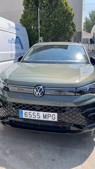Volkswagen Tiguan 2024