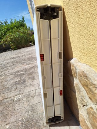 Mesa plegable para fiestas