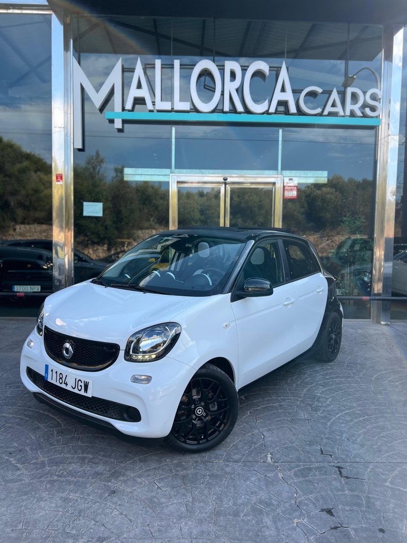 Smart Forfour 66 Passion - foto 1