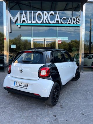 Smart Forfour 66 Passion