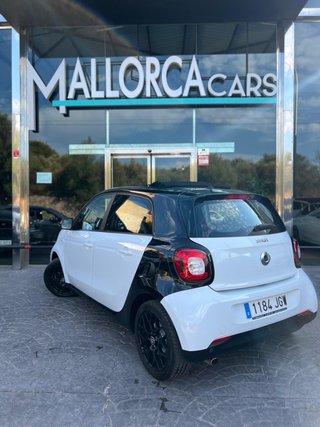 Smart Forfour 66 Passion