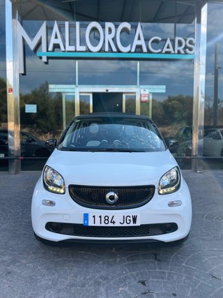 Smart Forfour 66 Passion
