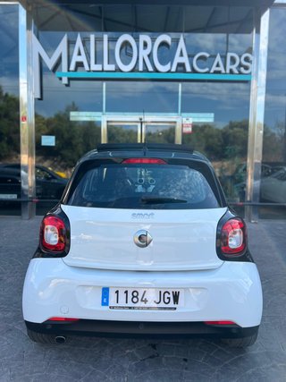 Smart Forfour 66 Passion