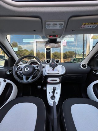 Smart Forfour 66 Passion
