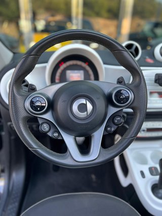 Smart Forfour 66 Passion