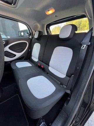 Smart Forfour 66 Passion