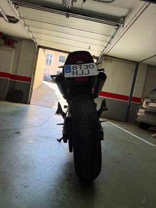 Ducati Monster 696 Plus 2012