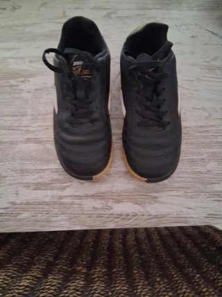Botas fútbol Joma multitaco Talla 32