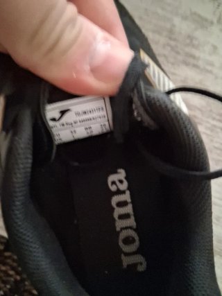 Botas fútbol Joma multitaco Talla 32