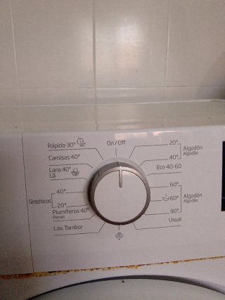 Lavadora Beko 6kg 1200rpm