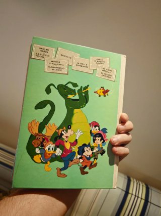 LIBRO 9: Películas Walt Disney - Tercer Tomo