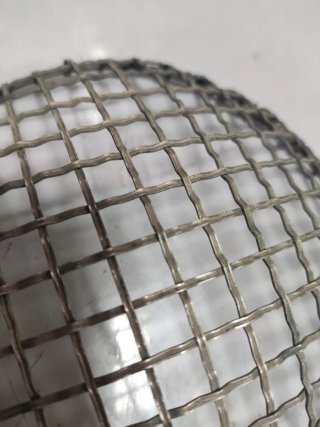 Protector faro moto antiguo, moto guzzi 65..