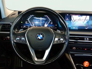 BMW Serie 3 318d Auto.