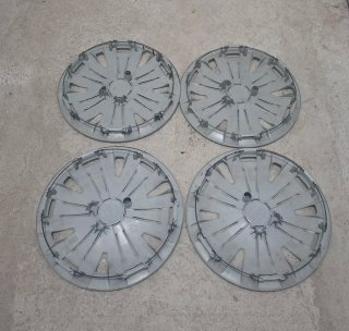 Tapacubos Seat 15R