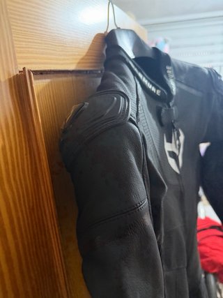 Mono ARMURE Talla 48 Negro