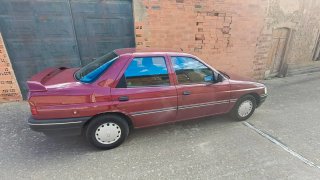 Ford orion 1990