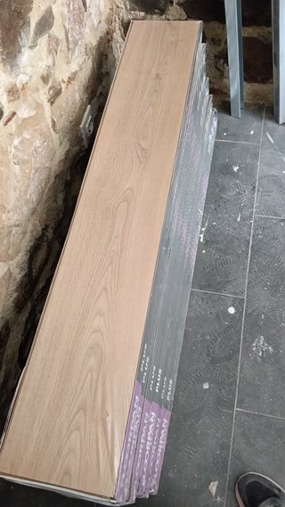 Suelo laminado madera