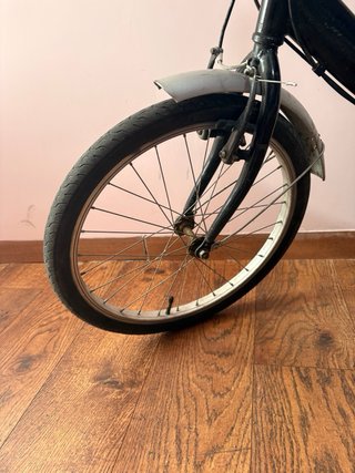 Bicicleta Cixi Yinxing Plegable