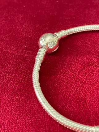 Pulsera cordón cierre caritas Mickey
