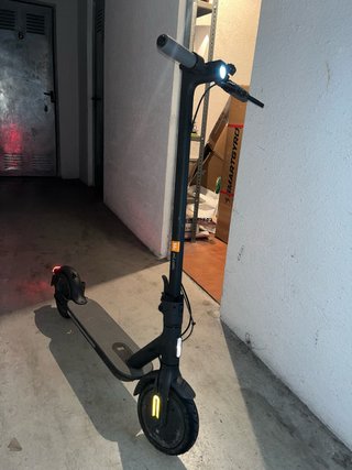 Patinete Eléctrico Xiaomi