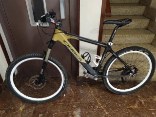Bicicleta Orbea Alma Carbon