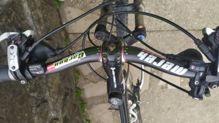 Bicicleta Orbea Alma Carbon