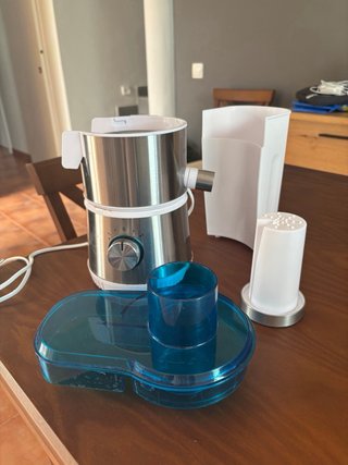 Licuadora Cecotec Juice&Fresh 400 Titan