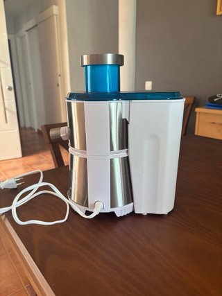 Licuadora Cecotec Juice&Fresh 400 Titan