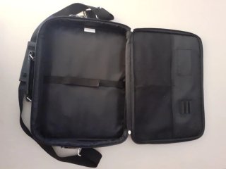 Borsa porta notebook fino a 17 pollici