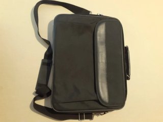 Borsa porta notebook fino a 17 pollici